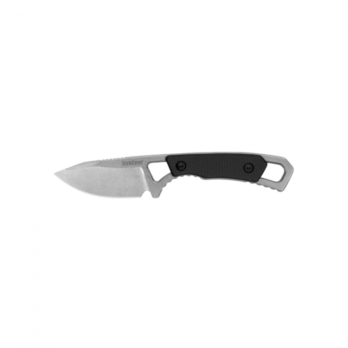 Kershaw Kershaw Brace Fixed Blade w Polymer Neck Sheath - $32.29 at Everest