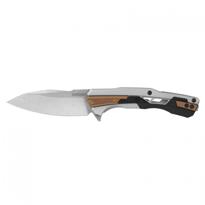 Kershaw Endgame KVT Folding Knife Opening System w D2 Steel