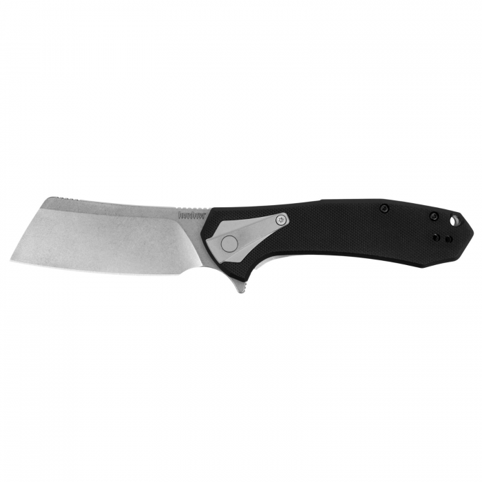 Kershaw Kershaw Bracket Speed Safe Opening Folding Knife w Cleaver Blade - $70.99 at Everest