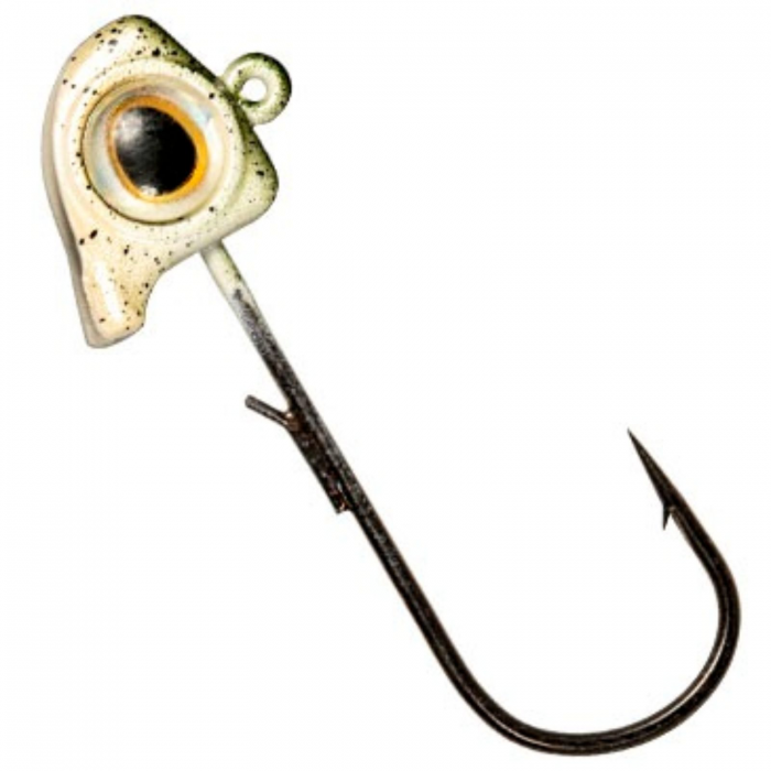 Zman Finesse Eyez 1 0 0.083Oz Greenback 3 Pack