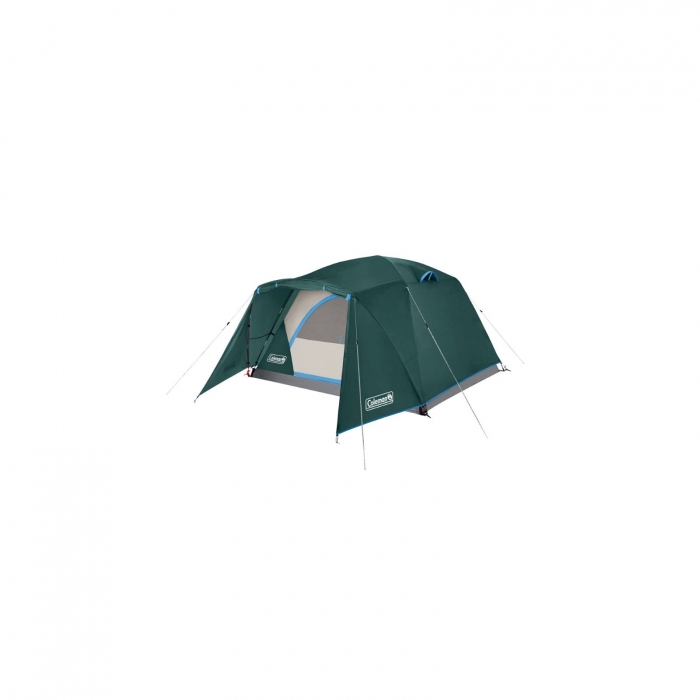 Coleman Coleman Skydome Tent 4P Fullfly Vest Evrgrn C001 - $159.99 at Everest
