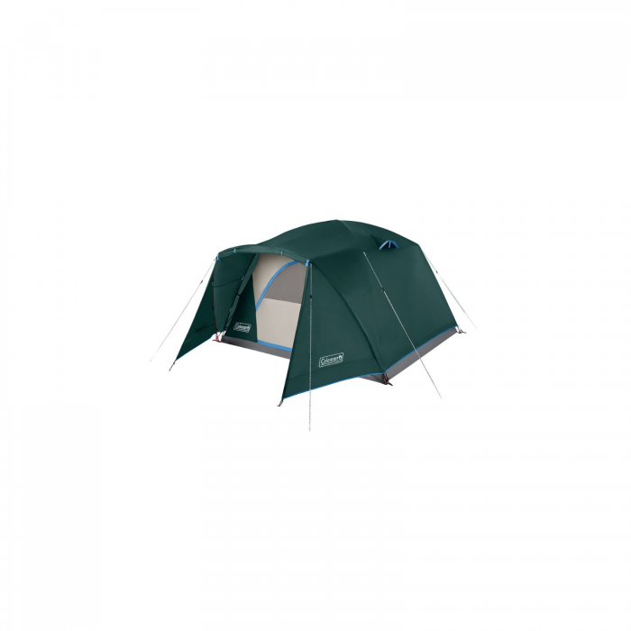 Coleman Coleman Skydome Tent 6P Fullfly Vest Evrgrn C001 - $229.99 at Everest