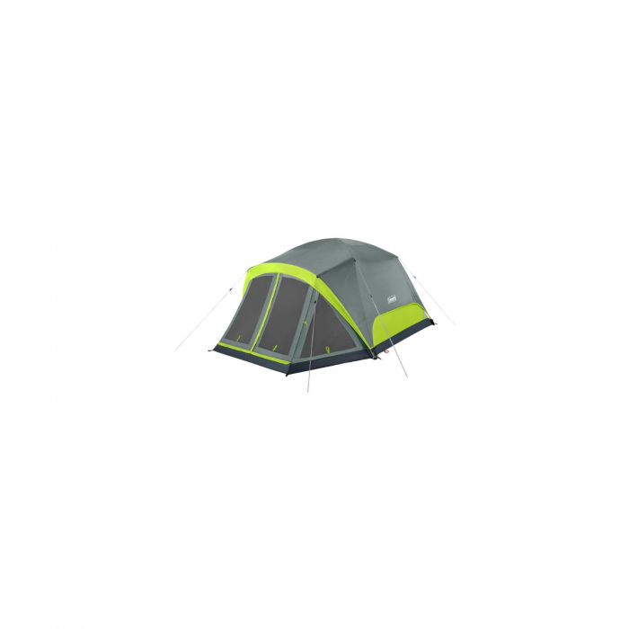 Coleman Coleman Skydome Tent 4P Scrn Rm Rockgrey C001 - $194.99 at Everest