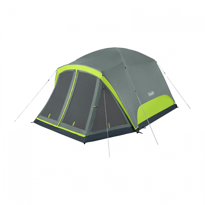 Coleman Coleman Skydome Tent 6P Scrn Rm Rockgrey C001 - $239.99 at Everest