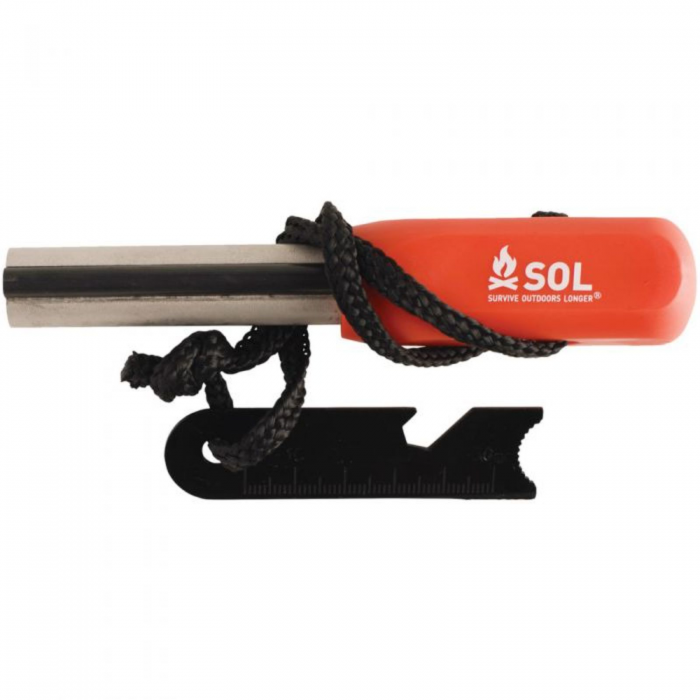 Sol SOL Mag Striker with Tinder Cord - $13.49 at Everest