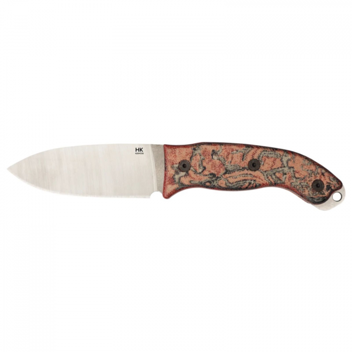 Ontario Knife Company Ontario Knife Company Hiking Knife w Leather Sheath - $43.97 at Everest
