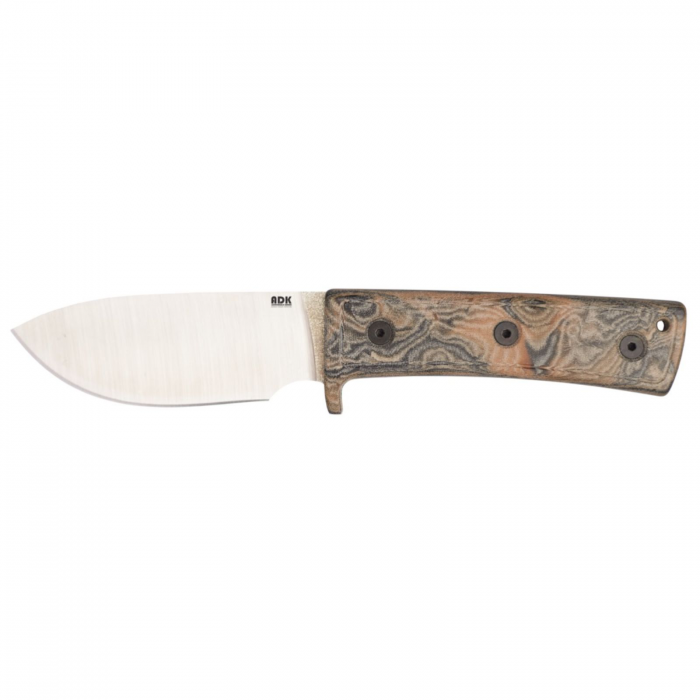 Ontario Knife Company Ontario Knife Company Keene Valley Hunter w Leather Sheath - $109.95 at Everest