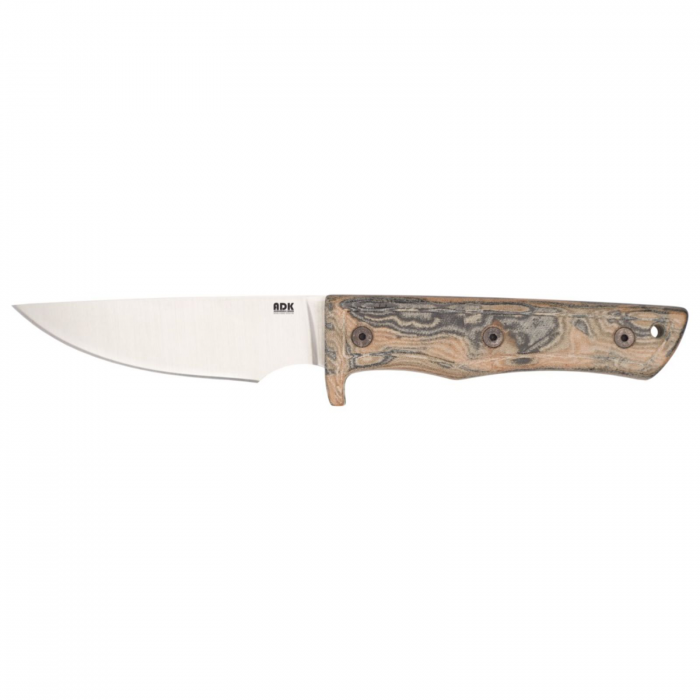 Ontario Knife Company Ontario Knife Company High Peaks Hunter w Leather Sheath - $99.95 at Everest