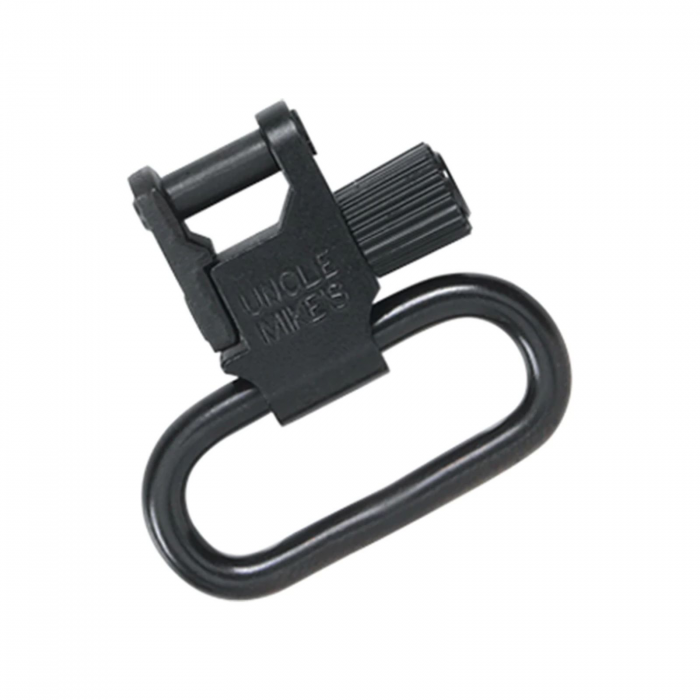 Uncle Mikes Swivels QD Super Swivel Blued 1.25 in
