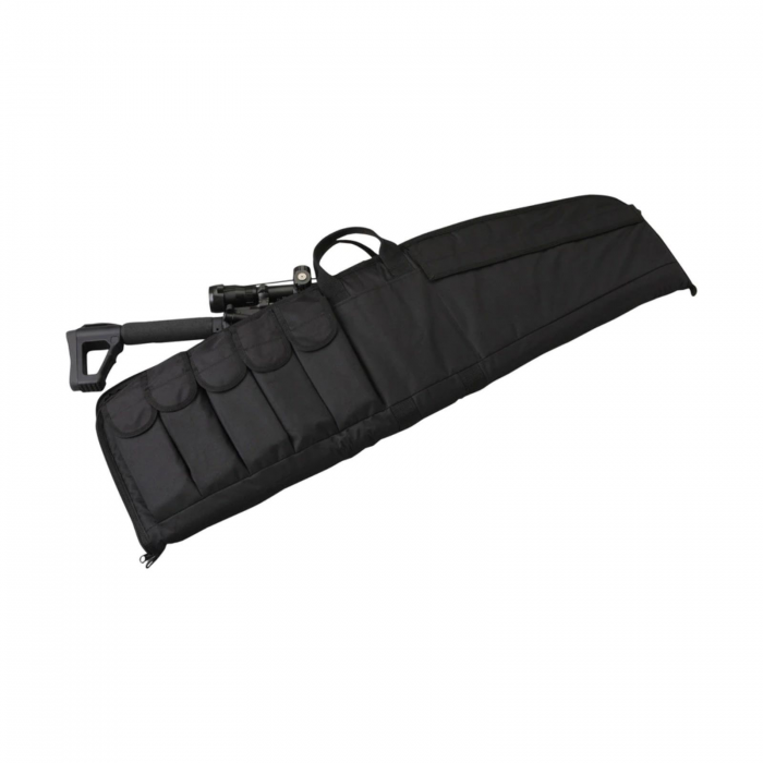 Uncle Mikes Tactical Rifle Case 41in Black Large