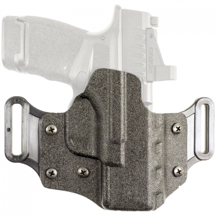 Desantis DeSantis Veiled Partner OWB Glock 43 43X Kydex Opt Compat RH - $56.94 at Everest