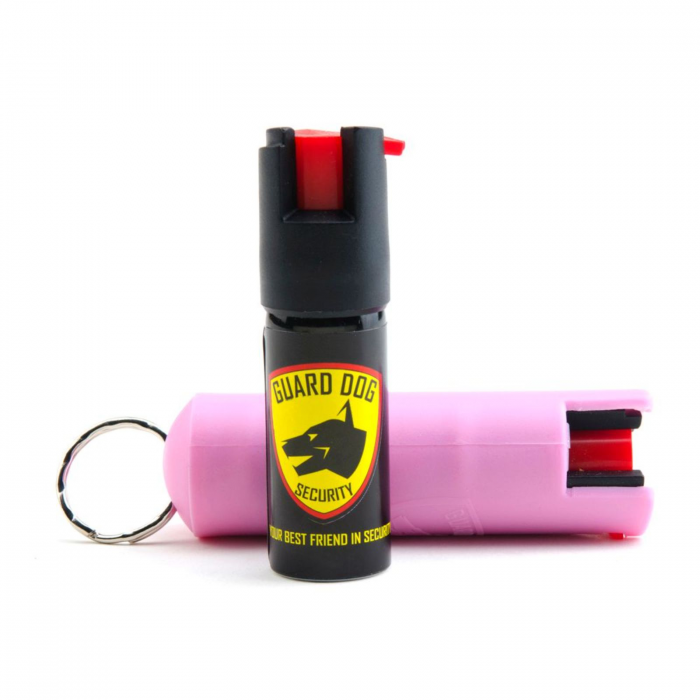 Guard Dog Hornet Compact Stun Gun Pink