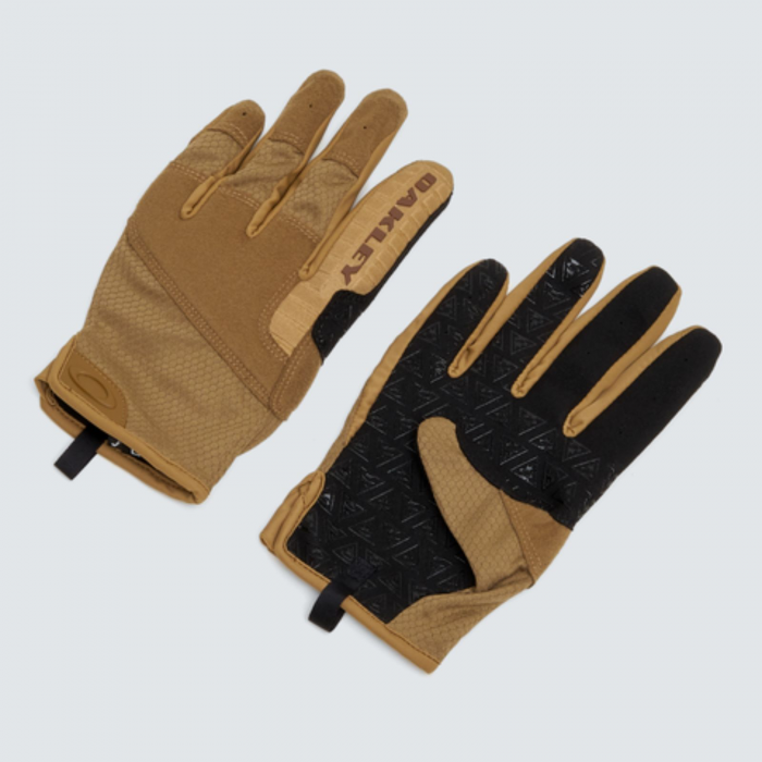 Oakley Factory Lite Tactical T Glove Coyote Small