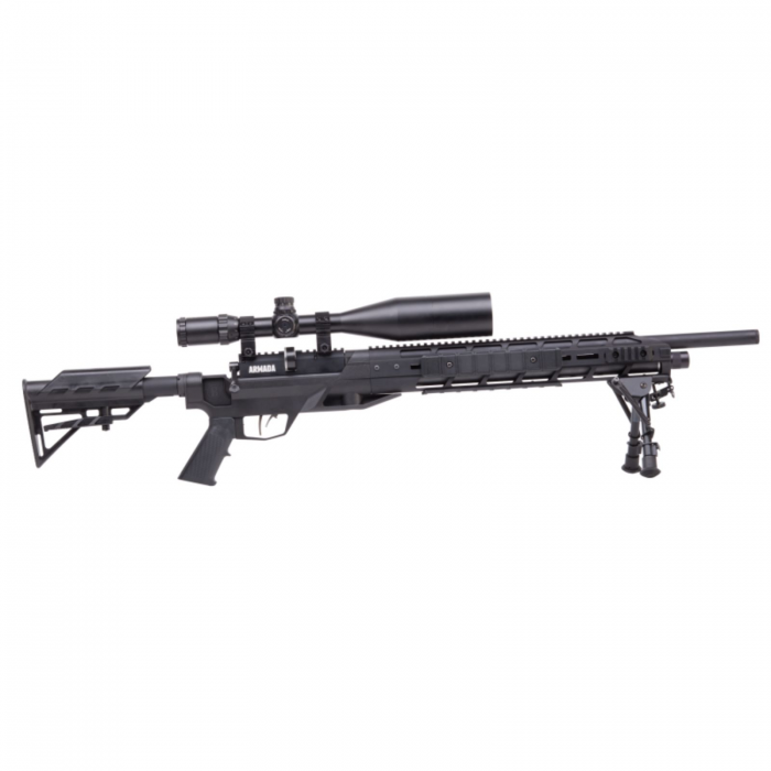 Benjamin Benjamin Armada 25 Caliber PCP Rifle Kit - $841.49 at Everest