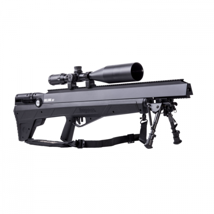 Benjamin Benjamin Bulldog 357 Caliber PCP Rifle Kit - $1266.49 at Everest