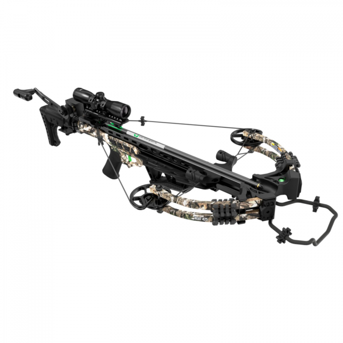 CenterPoint Heat 425 Crossbow with Power Draw