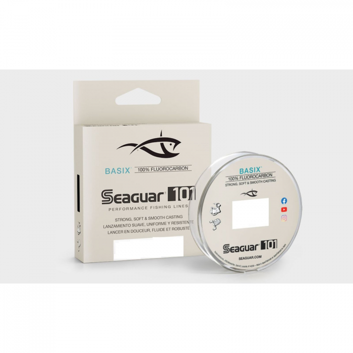 Seaguar Seaguar 101 BasiX 06SX200 Flourocarbon 6lb 200 Yds - $9.34 at Everest