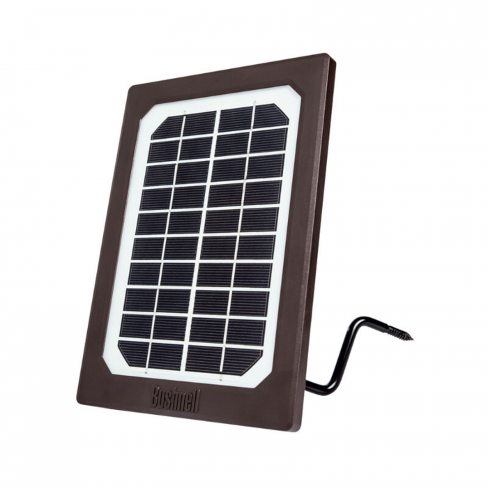 Bushnell Bushnell Trail Camera Solar Panel Universal Tan - $108.33 at Everest