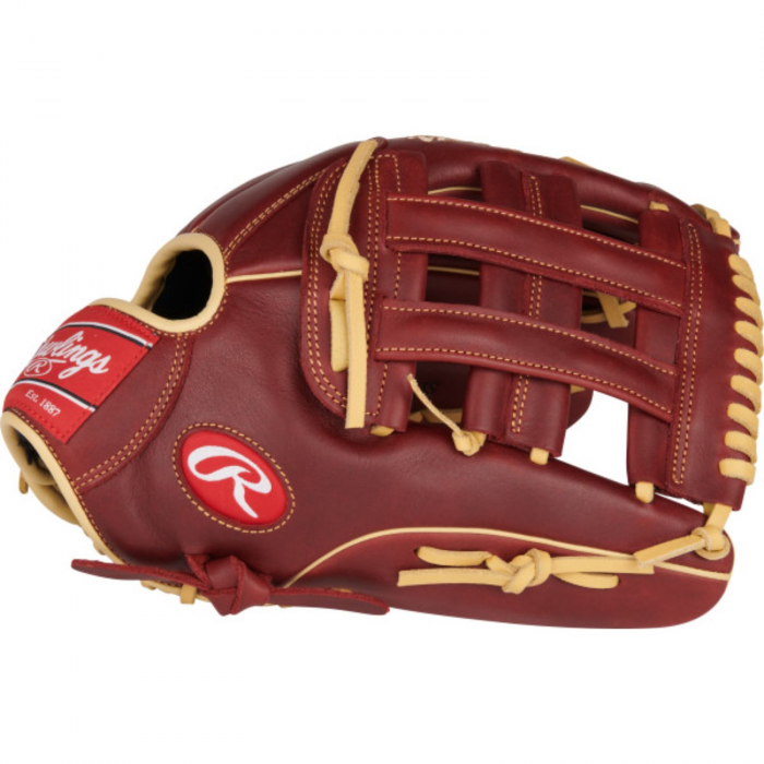 Rawlings Sandlot Series 12.75 Pro H Baseball Glove LH Throw