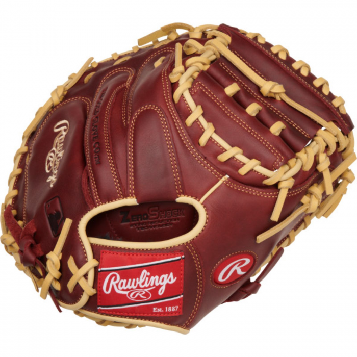 Rawlings Sandlot Series Catchers Mit RH Throw