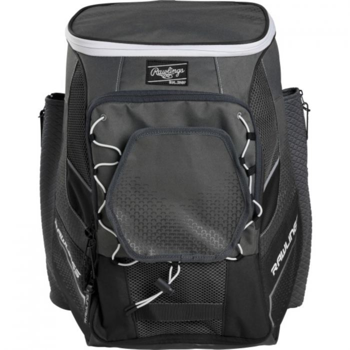 Rawlings Implse Players Backpack-Black