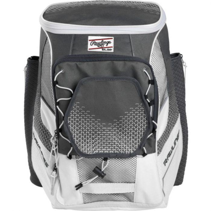 Rawlings Implse Players Backpack-White