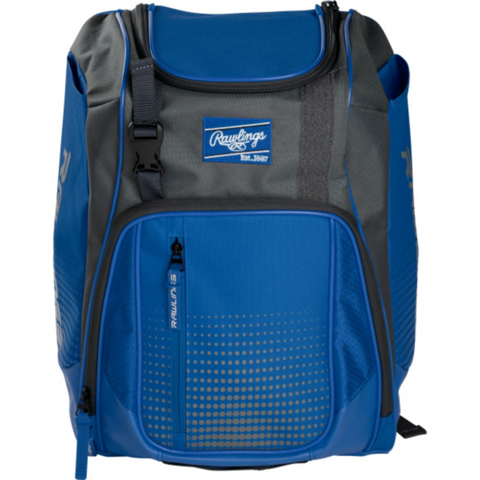 Rawlings Rawlings FRANBP Players Backpack-Royal - $60.59 at Everest