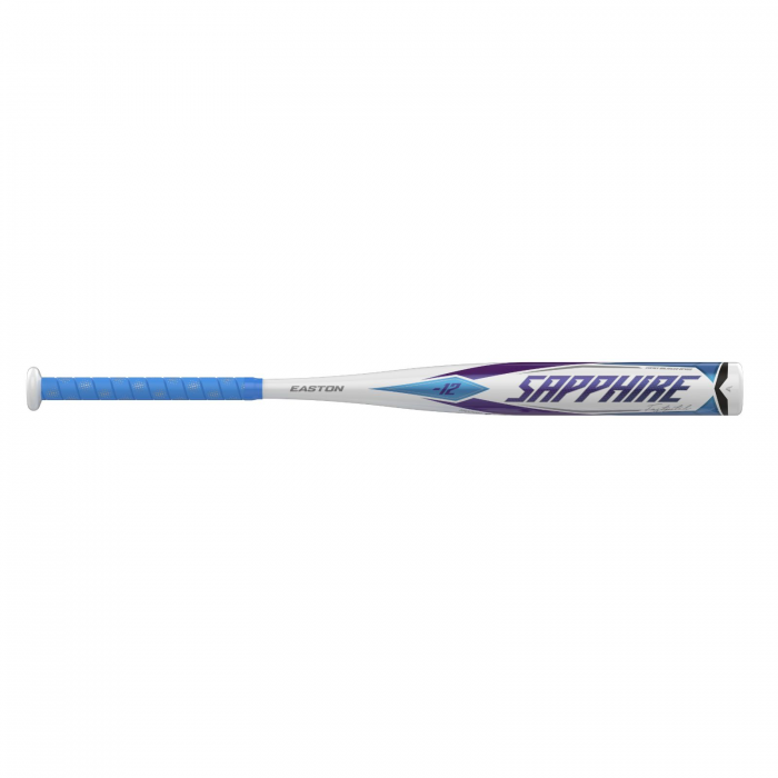 Easton Sapphire Fastpitch Softball Bat 29in 17oz -12