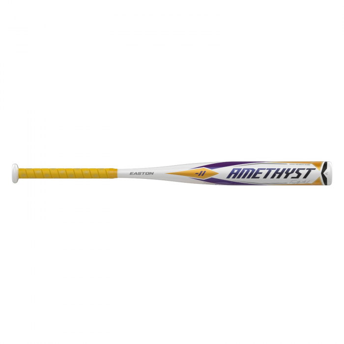Easton Amethyst Fastpitch Softball Bat 27in 16oz -11