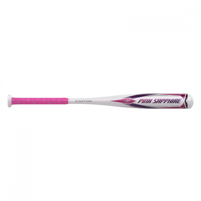 Easton Pink Sapphire Fastpitch Softball Bat 27in 17oz -10