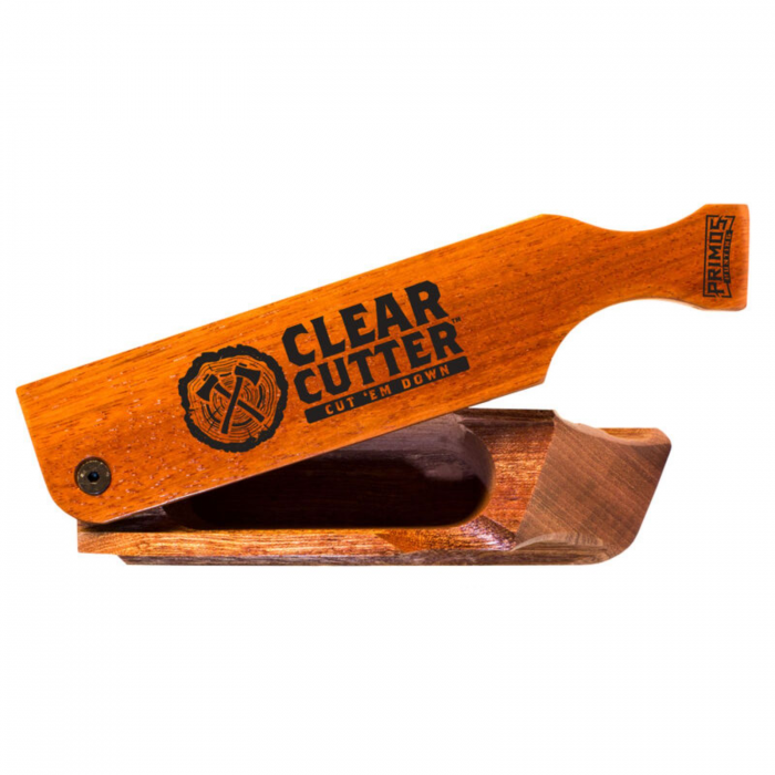 Primos Primos Clear Cutter Turkey Box Call - $42.03 at Everest
