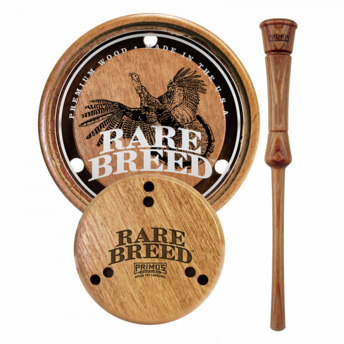 Primos Primos Rare Breed Glass Turkey Call - $44.16 at Everest
