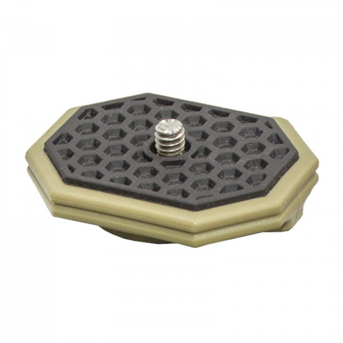 Primos Primos Camera Mount Plate for Gen 3 Trigger Sticks - $11.01 at Everest