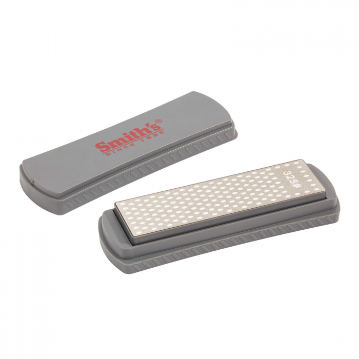 Smiths Smiths 6 in Dual Grit Medium Diamond Stone - $21.24 at Everest