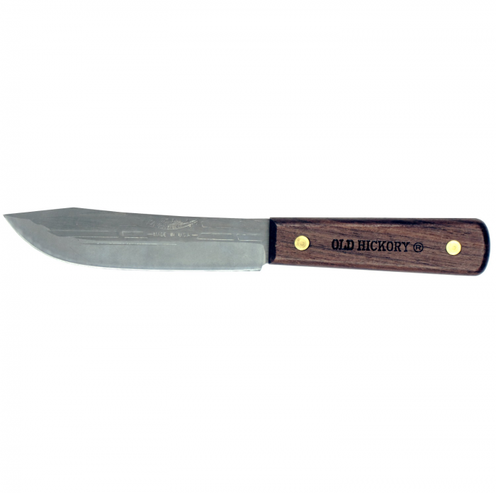 Ontario Knife Company Ontario Hunting Fixed 5.5 in Blade Wood Handle - $24.17 at Everest