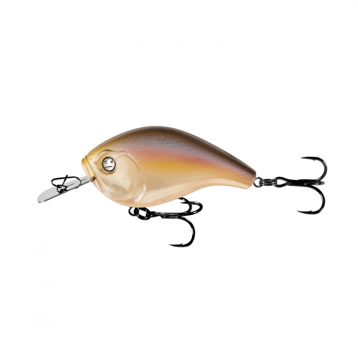 13 Fishing 13 Fishing Jabber Jaw Hybrid Squarebill Regurgitated Shad - $10.19 at Everest