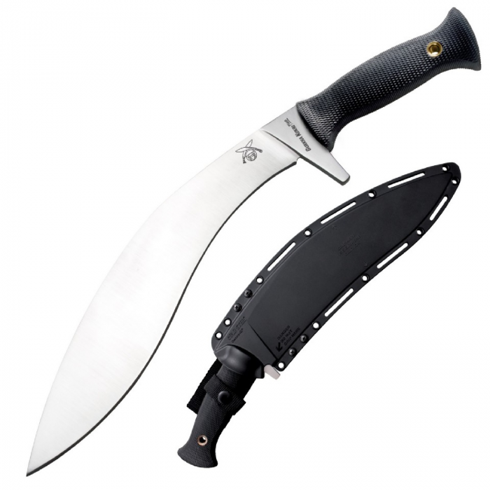 Cold Steel Cold Steel Gurkha Kukri Plus Fixed 12 in 4034 SS Kray-Ex - $318.74 at Everest