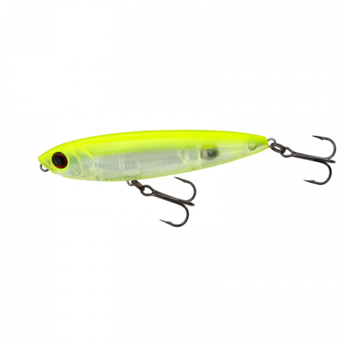 Yo-Zuri Yo-Zuri 3DB 4in Floating Pencil Prism Chartreuse Silver - $8.49 at Everest