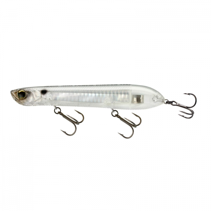 Yo-Zuri Yo-Zuri 3DB Pencil Popper 5.38in Prism Ghost Shad - $10.19 at Everest