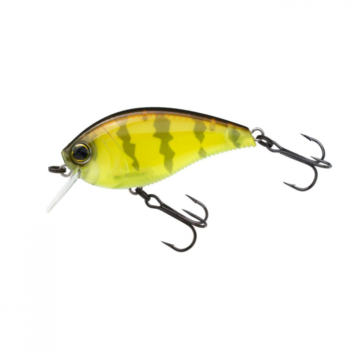 Yo-Zuri Yo-Zuri 3DB Crank 1.5 Squarebill Floating Prism Chart Perch - $7.64 at Everest