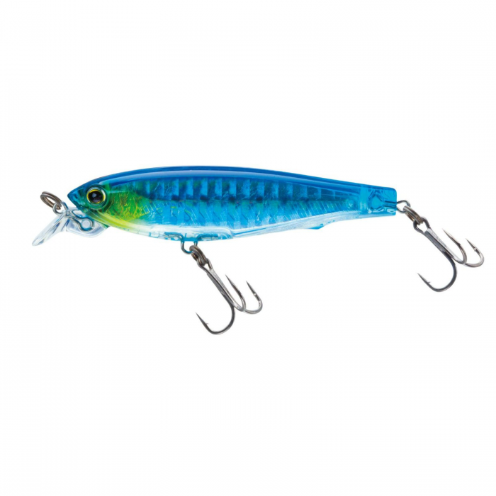 Yo-Zuri Yo-Zuri 3DS Minnow Suspending 2.75in Holographic Sardine - $7.64 at Everest