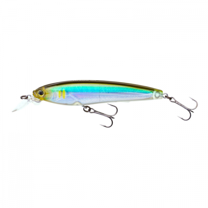 Yo-Zuri Yo-Zuri 3DS Minnow Suspending 4in Holographic Ayu - $8.49 at Everest