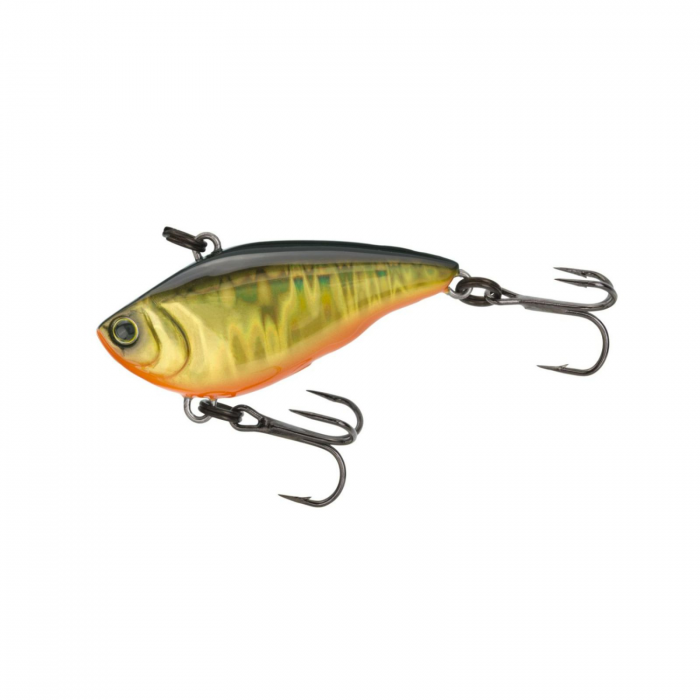Yo-Zuri Yo-Zuri RattlN Vibe Mini 40mm 1.63in Gold Black - $6.79 at Everest