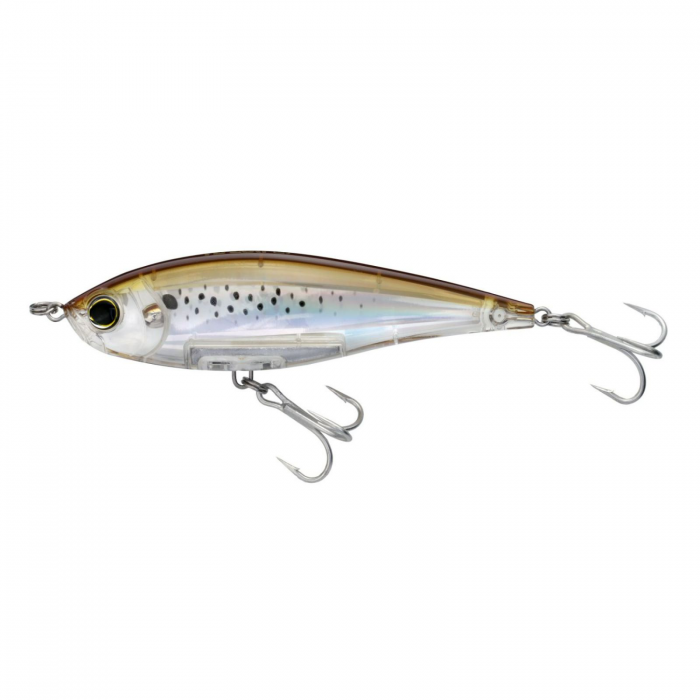 Yo-Zuri Yo-Zuri 3D Inshore Twitchbait 110mm 4.375in Peanut Bunker - $8.49 at Everest