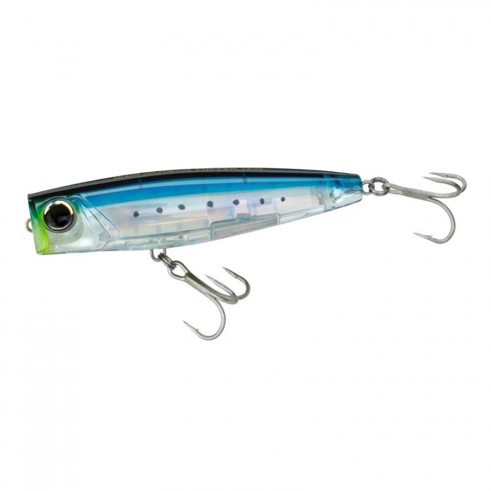 Yo-Zuri Yo-Zuri 3D Inshore Popper 120MM 4.75in Sardine - $10.19 at Everest