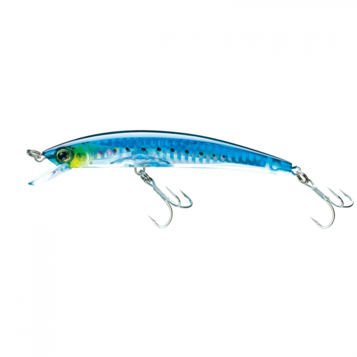 Yo-Zuri Yo-Zuri Crystal 3D Minnow F 90mm 3.5in Sardine - $9.34 at Everest