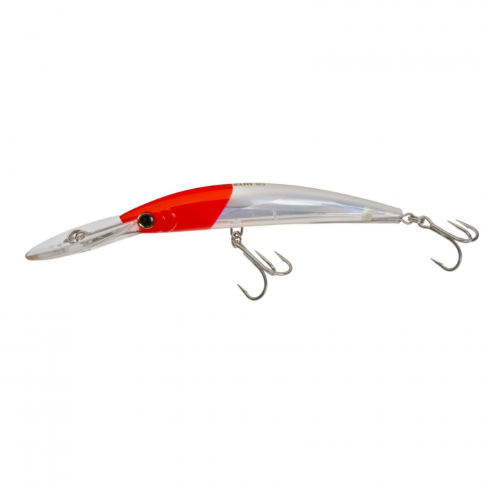 Yo-Zuri Yo-Zuri Crystal 3D Minnow Deep Diver 130mm 5.25in Red Head - $12.74 at Everest