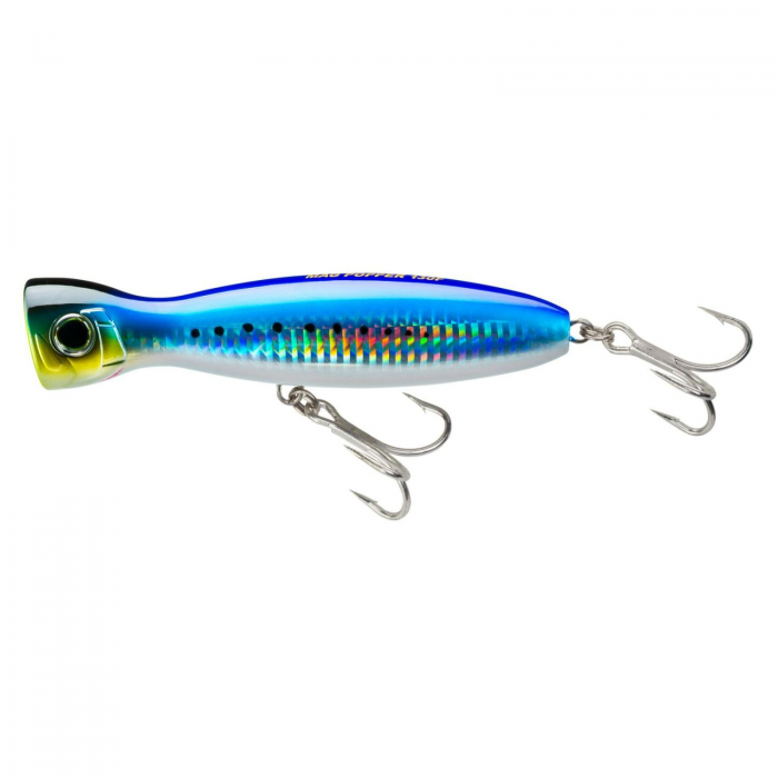 Yo-Zuri Yo-Zuri Mag Popper F 130mm 5.25in Sardine - $14.44 at Everest