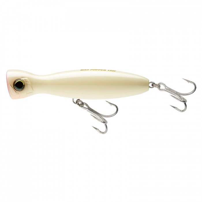 Yo-Zuri Yo-Zuri Mag Popper F 160mm 6.25in Bone - $15.29 at Everest