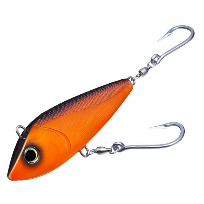 Yo-Zuri Yo-Zuri Bonita S 170mm 6.75in Orange Black - $29.74 at Everest